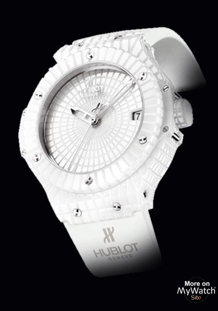 hublot caviar white|Hublot Black Caviar and the Exclusive Big Bang .